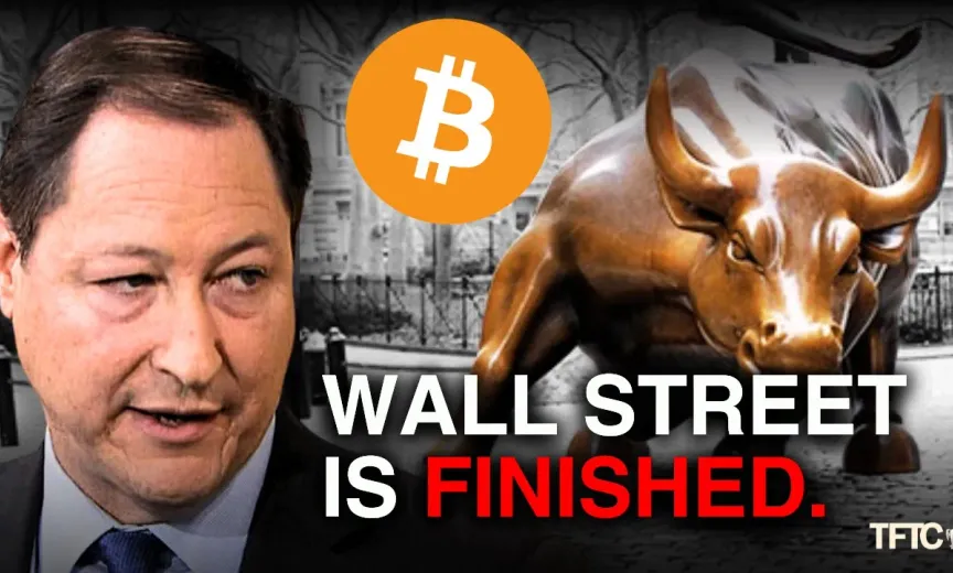 TFTC - Market EXPERT Predicts MAJOR Crash by 2030: Bitcoin & AI Will Rule the Future | Jordi Visser