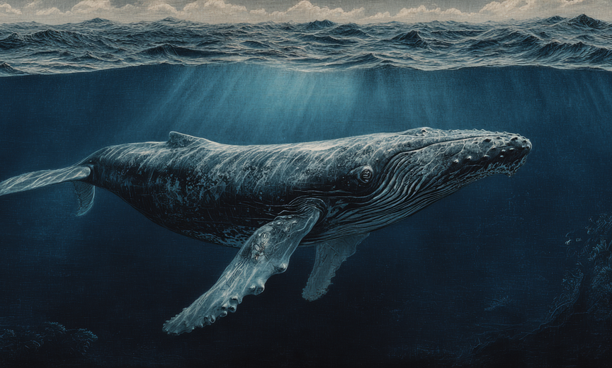 Whale Dumps Don't Hurt Much Anymore