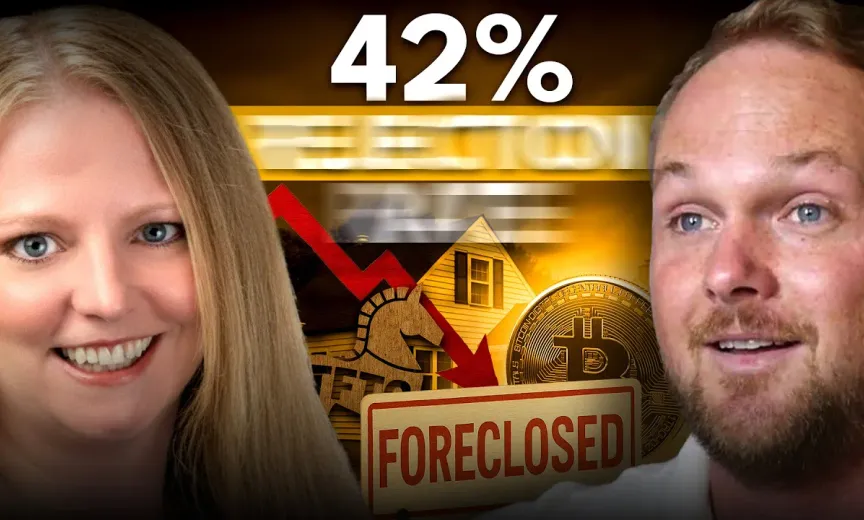 TFTC - Housing Hasn't Seen This Since 2008! | Melody Wright