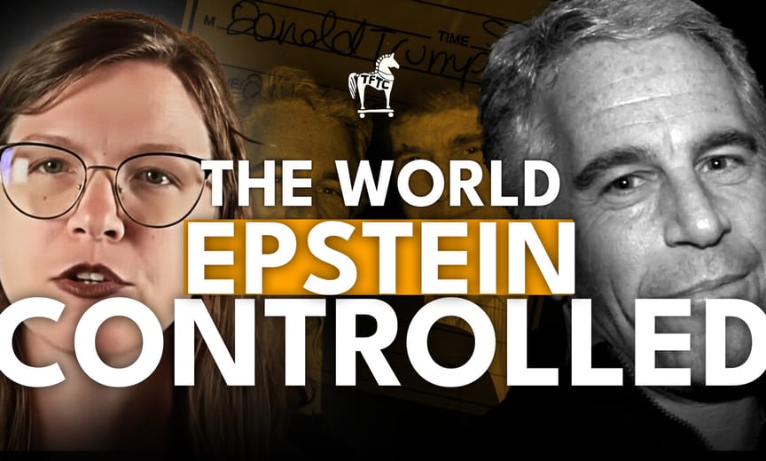 TFTC - Whitney Webb Exposes Hidden Secrets About Epstein, Digital IDs & Transhumanism Plot | Mark Goodwin
