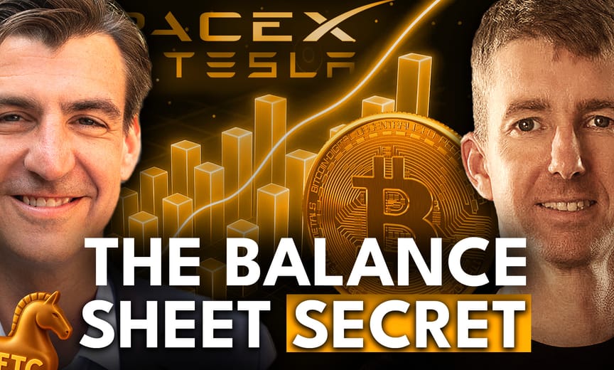 TFTC - What Happens When Businesses Start Holding Bitcoin | Andrew Hohns & Jonathan Kirkwood