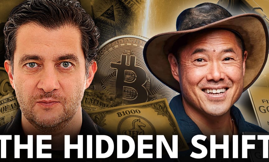 TFTC - Bitcoin OG Explains The Shift Nobody Talks About | George Kikvadze & Bill Tai