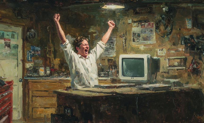 Don't Let Anyone Tell You You Can't Solo Mine A Bitcoin Block