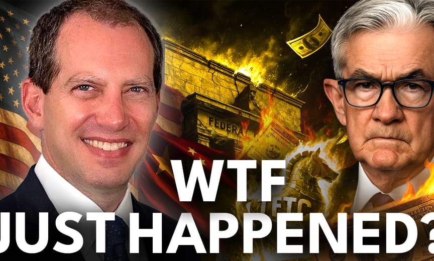 TFTC - The Real Reason the Fed Just Restarted Money Printing (It's Not the Deficit) | Gary Brode