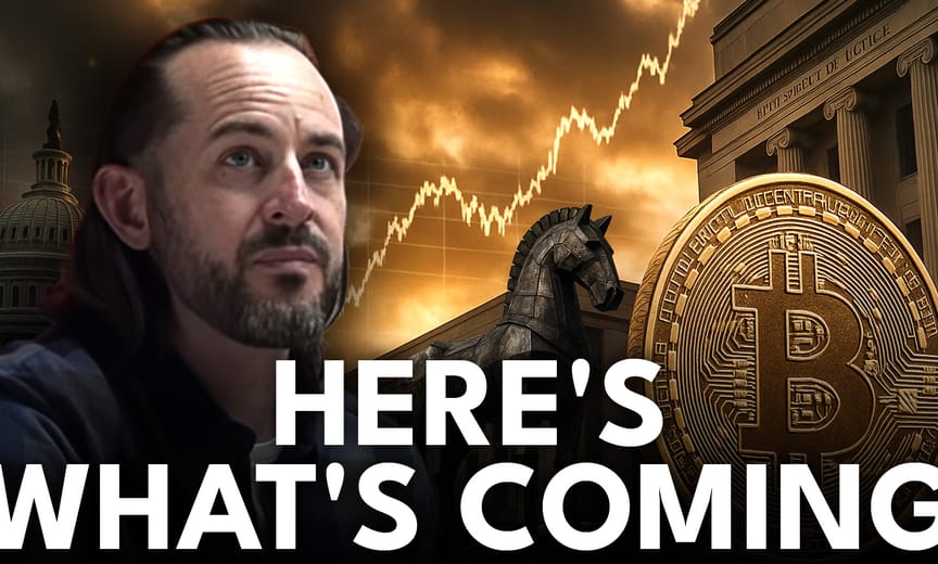 TFTC - What the US Government Is Planning for Bitcoin in 2026 | Kyle Olney