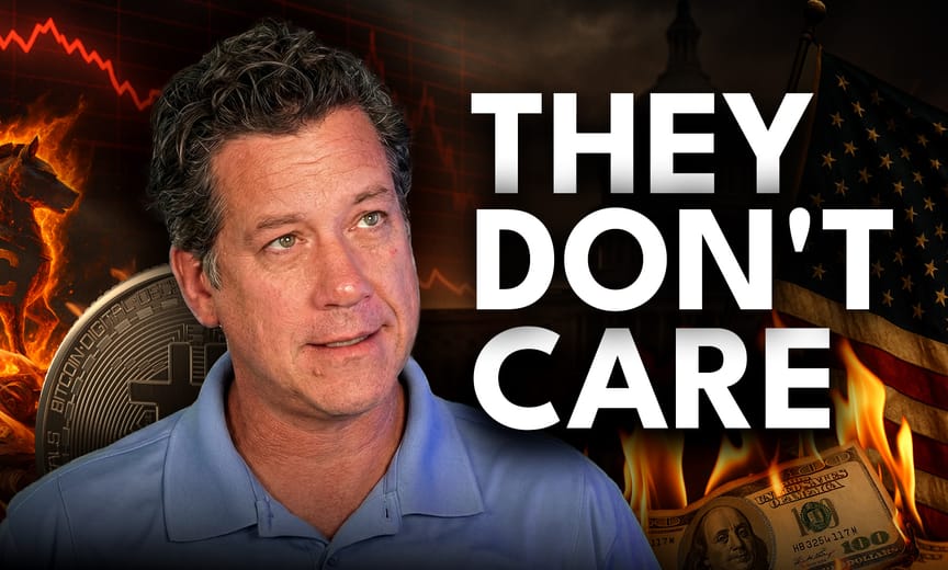 TFTC - The Government Is Blocking The Biggest Wealth Transfer In History | Mark Mitchell