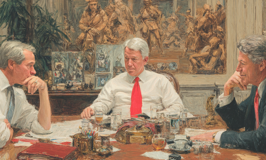 JP Morgan Strikes Back