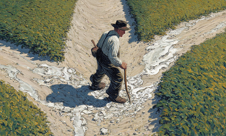 Bitcoin, The Peaceful Third Path