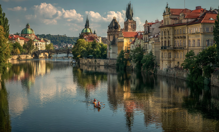 The Czech National Bank Has Bitcoin on Its Balance Sheet
