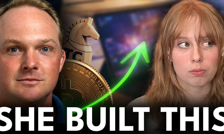 TFTC - How a 15-Year-Old Is Using AI to Build Her First Company | Alpha School