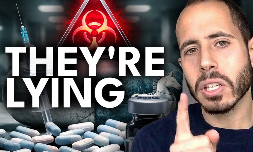 TFTC - Doctor Exposes the 3rd Leading Cause of Death & Why Your Doctor Can't Tell You The Truth | Dr. Ahmad Ammous