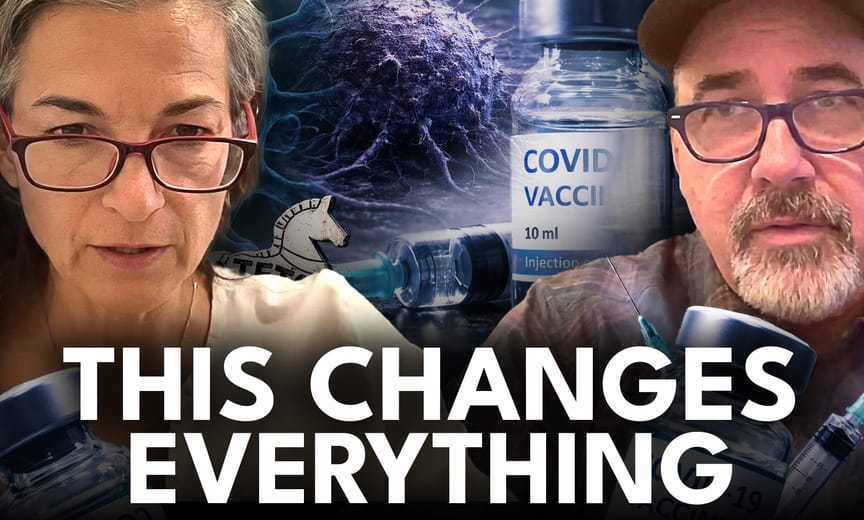 TFTC - Doctors Expose Wuhan Is Creating A Deadlier Pandemic Than Covid | Jessica Rose & Kevin McKernan