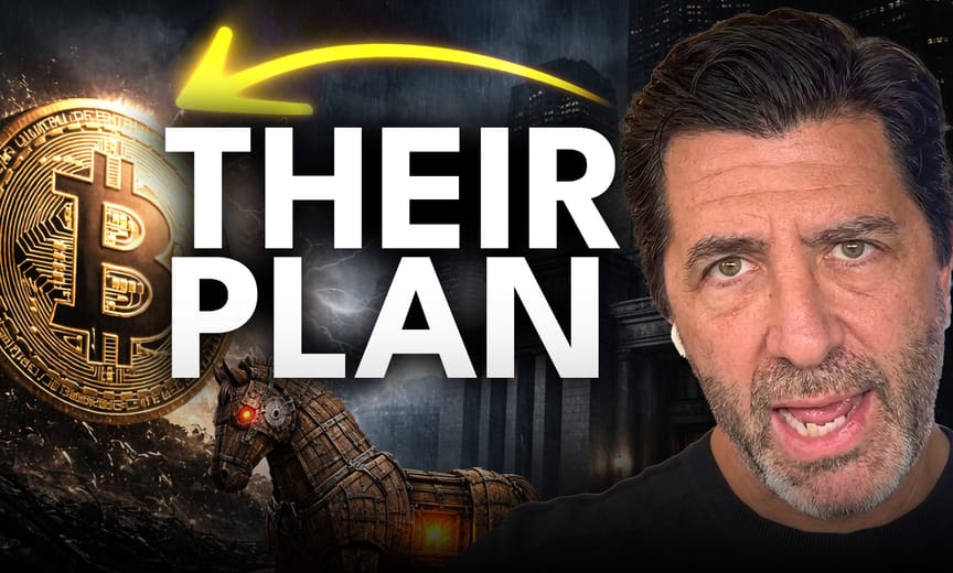 TFTC - The Banks' Bitcoin Playbook And Why They're Scared To Death | Ryan Lane