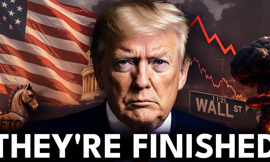 TFTC - Trump Exposes The Narco-Financier Elite | Susan Kokinda