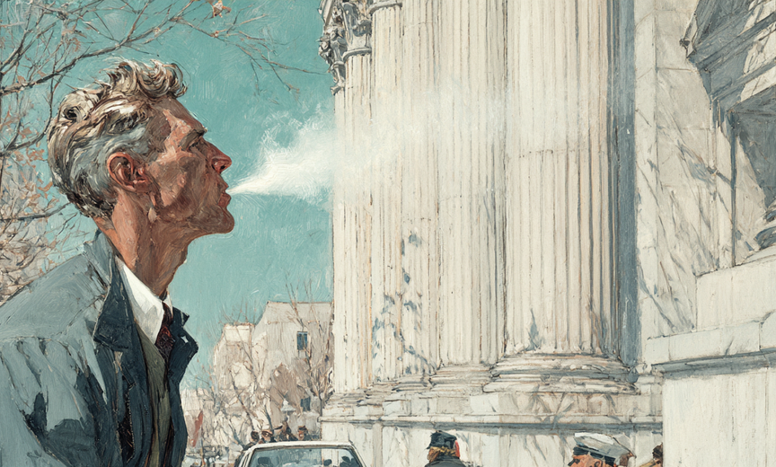 Taxation Is A Humiliation Ritual