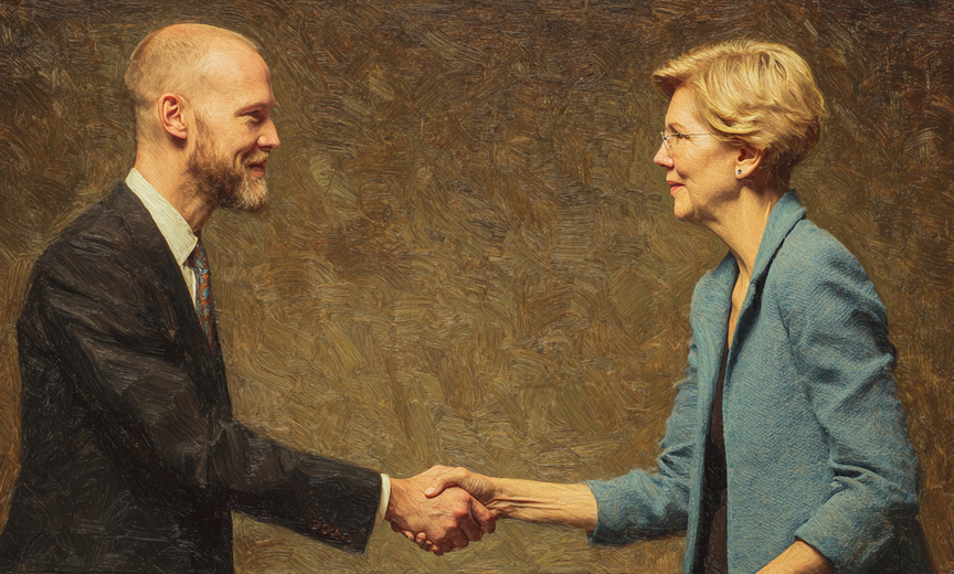 The Crypto Lobby is a Disease