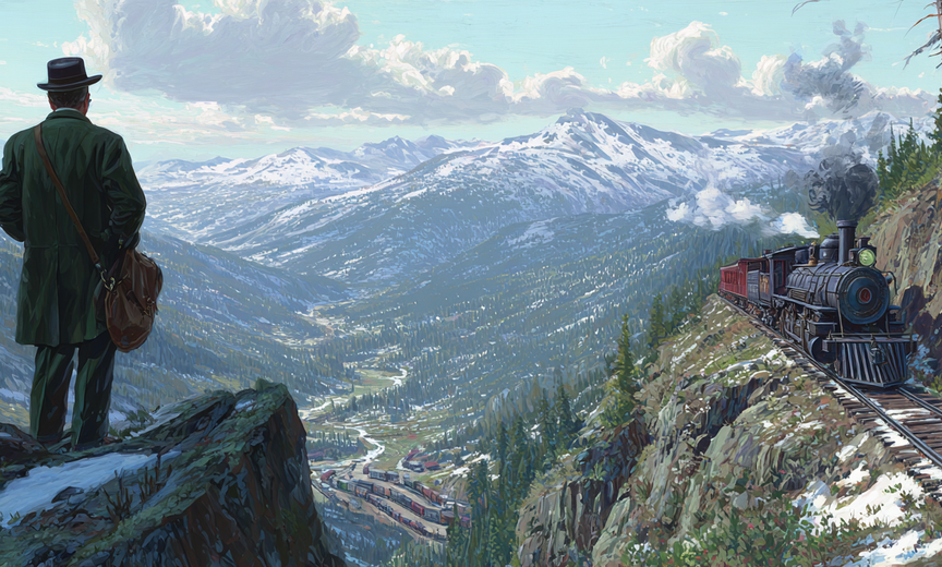 Lessons from James J Hill