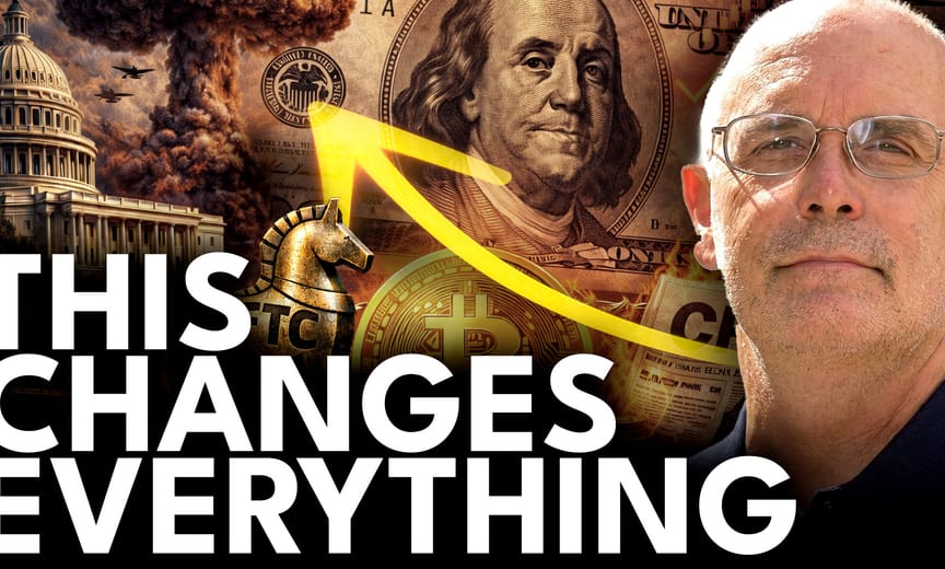 TFTC - The Big Tech Warning Everyone Is Missing (And What Comes Next) | Dave Collum