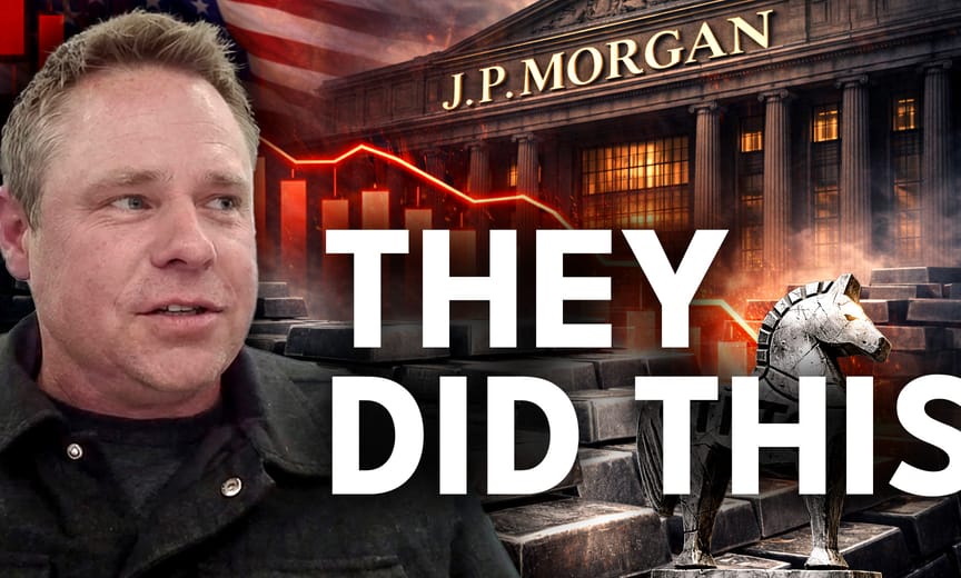 TFTC - What JP Morgan Just Did In Silver That Nobody Caught Yet | Josh Phair