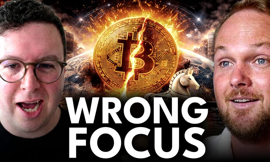 TFTC - Bitcoin's Real Problem in 2026 | Nick Slaney