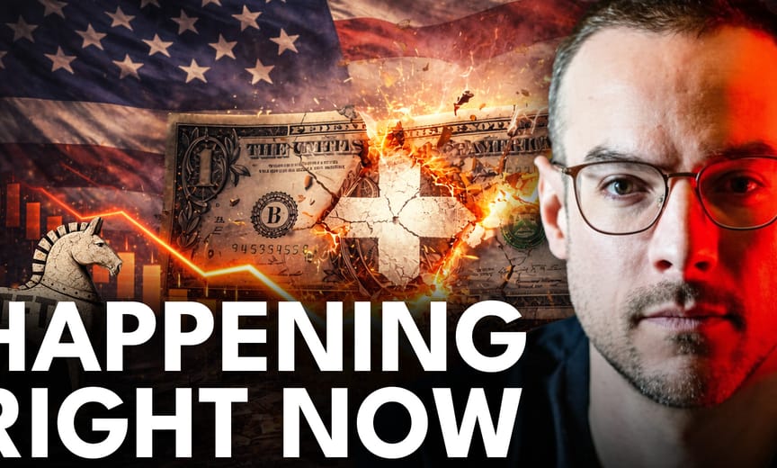 TFTC - The Trillion-Dollar Ponzi Funded With US Tax Dollars That Nobody Caught Yet | Steven Robinson