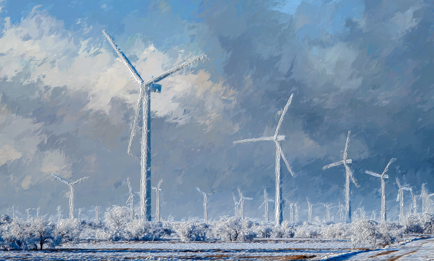 Bitcoin Hashrate Will Fall During the Winter Storm