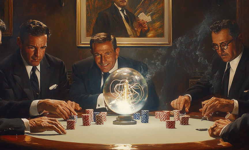 Is AI CAPEX the Next Electricity Grid or the Next Dark Fiber? BTC Drops Below $65K as Fear Hits Historic Lows