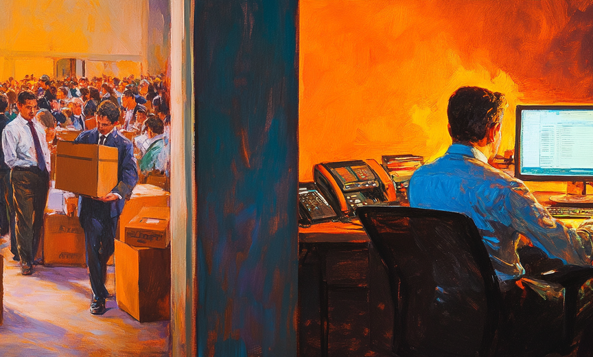 Jack Dorsey Just Cut 40% of Block. This Is Just the Beginning.