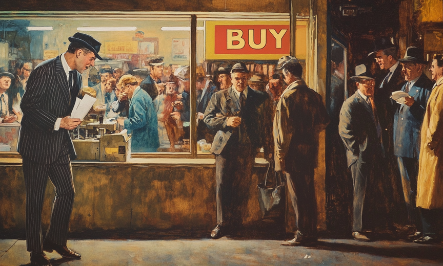 Jane Street Hit With Federal Lawsuit as Bitcoin Surges and "Buy Bitcoin" Searches Hit 5-Year High