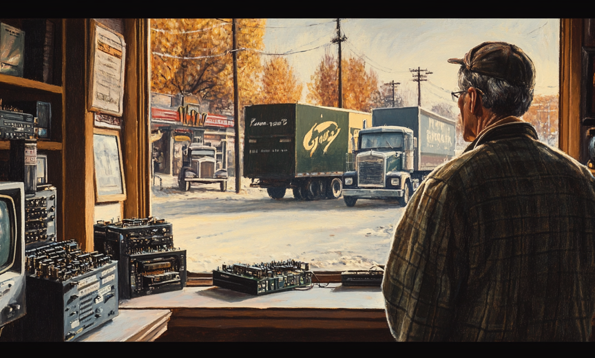 The AI Boom Just Broke the Global Supply Chain