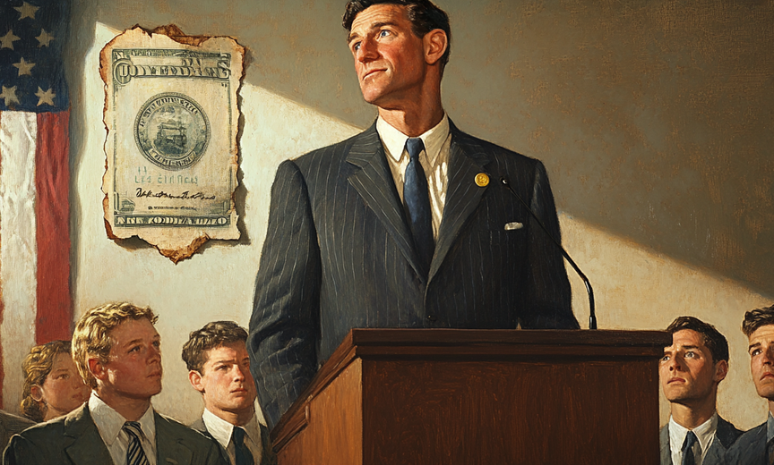 Marco Rubio Just Admitted What Bitcoiners Have Been Saying for a Decade