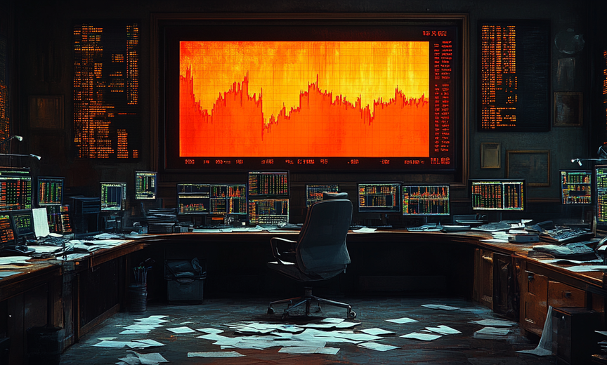 2.4% CPI, Fear at 9, and the Biggest Capitulation Since 2021