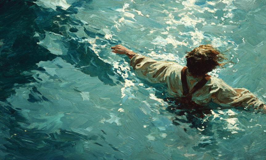 Paper Bitcoin Is Back and the First Body Just Floated to the Surface