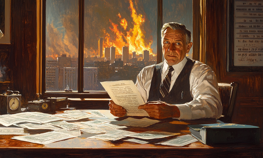 Iran Threatens Treasury Bond Holders as Global Yields Explode