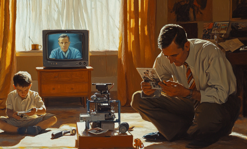 The Fourth Turning Goes Digital