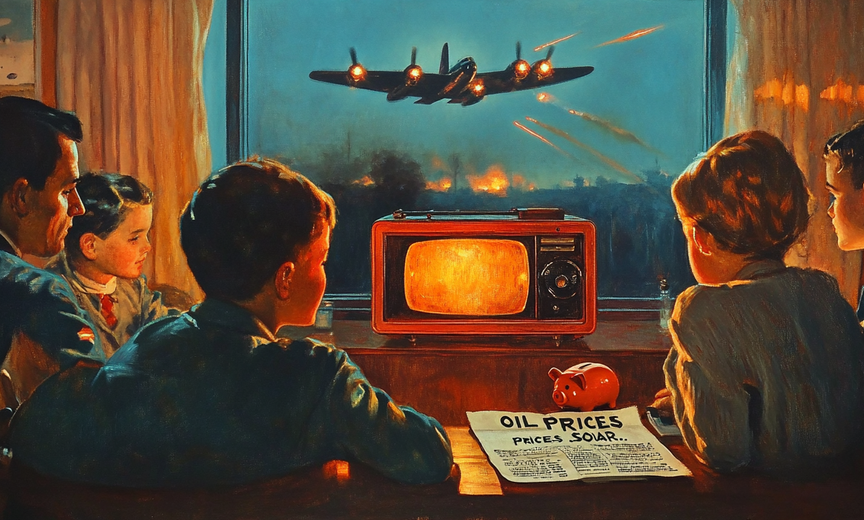 Operation Epic Fury Shakes Markets, Bitcoin Recovers in Hours