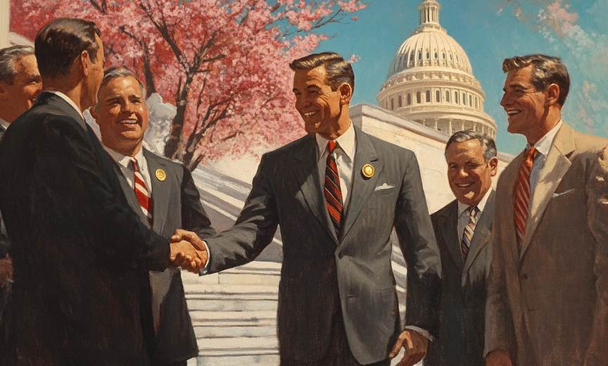 Bitcoin Policy Institute Brings Coinbase, River, and Block to the Hill for De Minimis Tax Reform