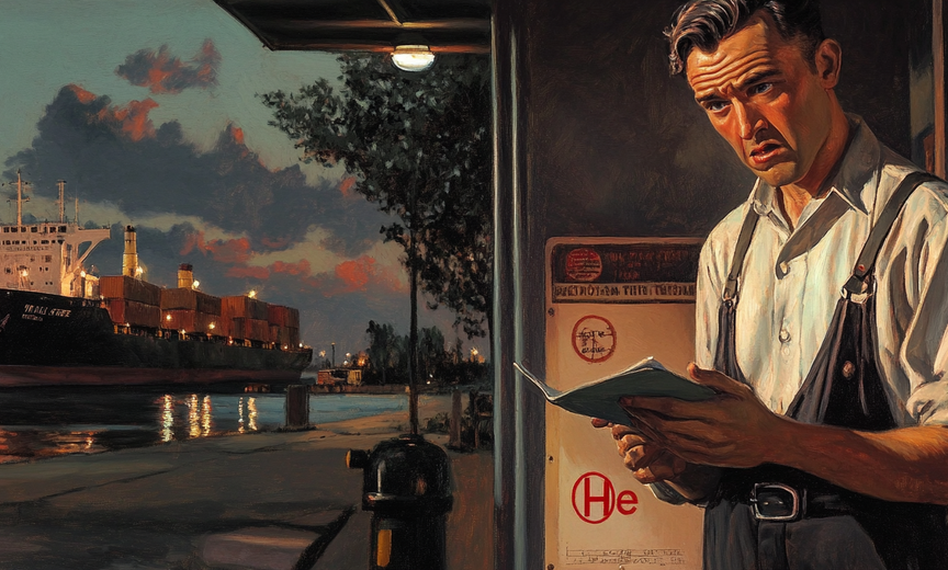 Qatar Helium Crisis Threatens China's Chip Fabs