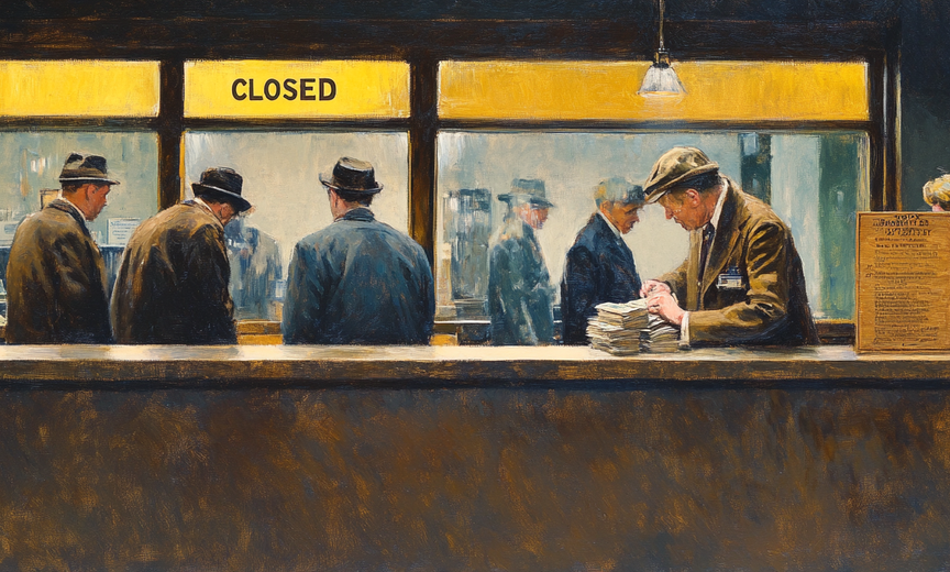 Private Credit Is Gating Redemptions and the Dominoes Keep Falling