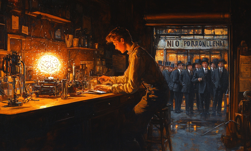 Jensen Huang Told You What's Coming. The Private Credit Complex Is Proving Him Right.