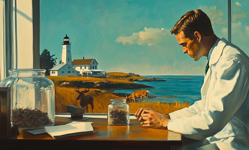 Declassified Docs Link U.S. Bioweapons to Lyme Disease, Strike BLOC Goes Live, Robert Maxwell Destroyed Science