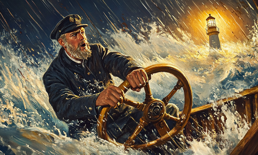 The Banks Are Watching the Plumbing Break