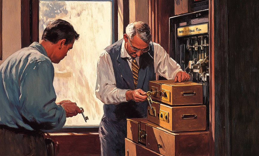 The $5 Wrench Attack Is Scaling. Distributed Multisig Is the Fix.