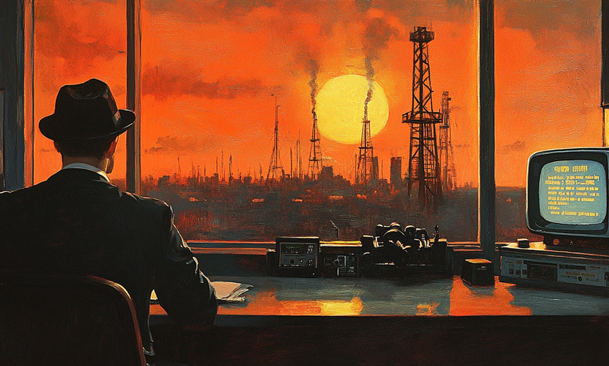 OpenAI Buys a Talk Show, Oil Hits 2022 Highs, and the FBI Confirms It Buys Your Data